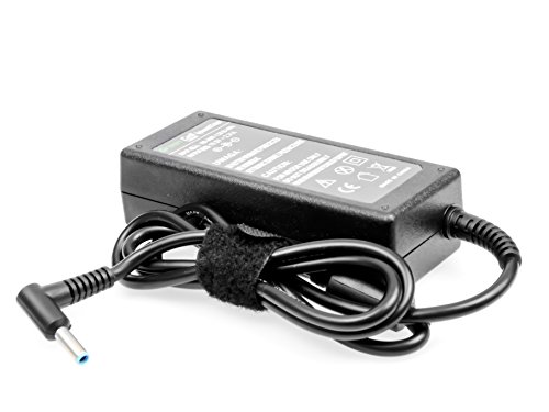 Green Cell® Dell 00285K Netzteil / Ladegerät inkl. Stromkabel für Dell Notebook / Laptop (Ausgangsspannung: 19.5V 2.31A 45W, Steckermaße: 4.5-3.0mm mit Stift nach innen) - 2