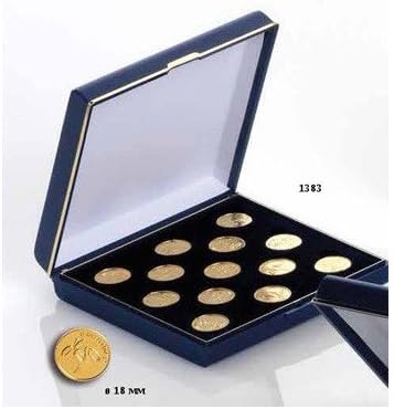 Estuche Arras Gold 18 mm