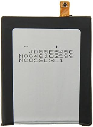 Brand New Battery Compatible with BL T7, Battery 3000 mAh 3.8 V Lithium Battery for LG Optimus G2 D802