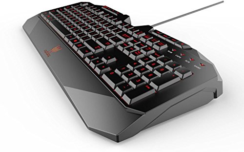 Acer Predator (G6-710) Desktop-PC (Intel Core i5-6600K, 8GB DDR4-RAM, 128GB SSD + 2TB HDD, Nvidia Geforce GTX 970, DVD, Win 10 Home, inkl. Predator Tastatur und Maus) schwarz - 21