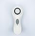 Hangsun® Super Advanced Sonic Skin Cleansing Brush,Skin care system,Electric Face Cleaner,Waterproof Rechargeable Electric Facial Cleansing Brush Facial Massager - (White)