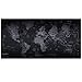 Produktbild yebmoo Gaming Maus Pad XXL Verlängerte Schreibtisch Pad & Dick Groß (900x400x2 mm) Computer Tastatur Mousepad Mauspad