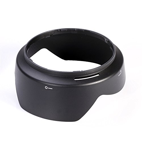 Fotga Fleur Pare-Soleil Lens Hood Pour NIKON AF-S NIKKOR 24-120mm f 4G ED VR Lentille comme HB-53 HB53