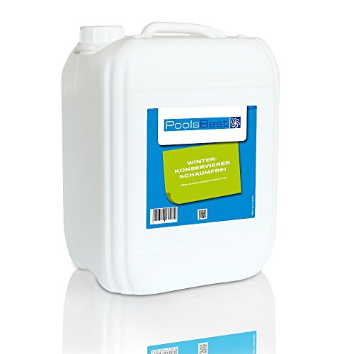 10L PoolsBest® Überwinterungskonzentrat