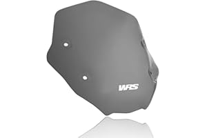 CUPOLINO PARABREZZA SPORT WRS R 1250 R 2019-2024 (Fumè scuro)