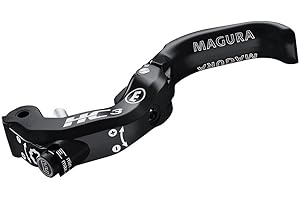 Magura 2701251 HC3, 1 sztuka dźwigni hamulca, czarna, jeden rozmiar