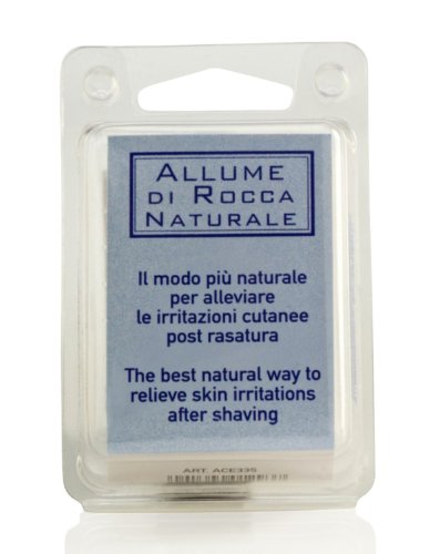 Allume di Rocca Natural Alum Block - 100g