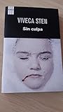  Sin culpa (SERIE NEGRA) de Viveca Sten (2 jun 2011) Tapa blanda