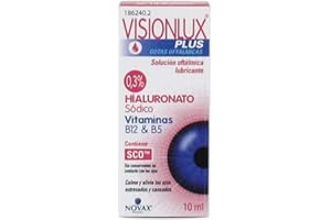 LLORENS S.L. Visionlux Plus 10 ml