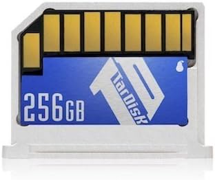 TarDisk 256GB | Storage Expansion Card for MacBook Pro 15" | R15A (MacBook Retina)