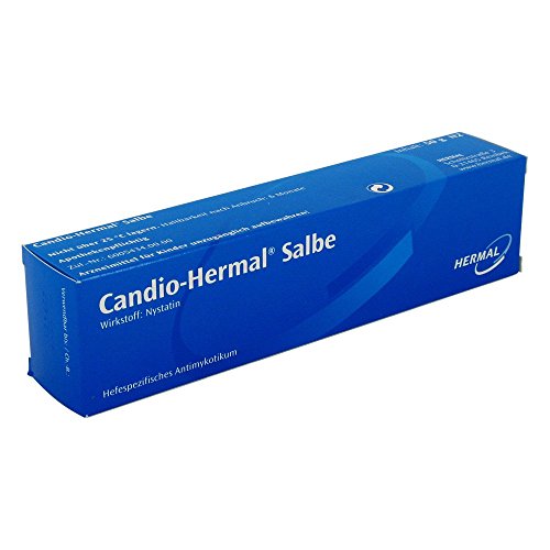 Candio-Hermal 100000 I.E. 50 g