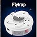 Produktbild Edeyam Automatische elektrische Fliegenfänger-Fliegen-Fallen Fliegen-Fischen-Ausrüstung mit Köder Nahrung und USB-Kabel-Insektenschutz-Insektenfalle Moskito-Moskito-Wanzen für Hauptküche-Restaurant