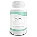 Produktbild Pure Science 1000mg BCAAs - Hochwertige BCAA Pulver in Kapseln vegan - Natürliche Alternative zu Tabletten - BCAA-Supplement für Workout, Energie & Muscle Recovery - 50 vegetarische Kapseln