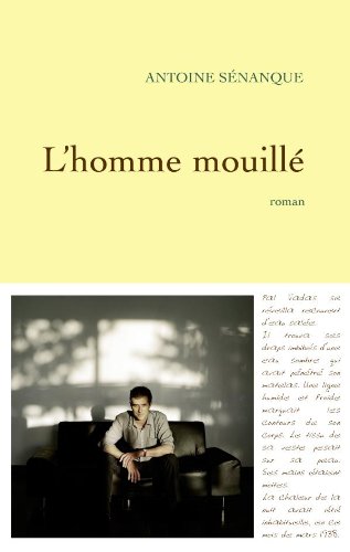 couverture de : L'Homme mouill&eacute;