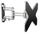 Aluminium Monitor-Halterungen Wand-Montage Ultra-Wide Full-HD U-HD Wide-Screen Computer-Monitor Aufhängen Monitor-Wandhalter Monitor-Halter Flexibel Voll-Beweglich Monitor-Wandhalterung Wand-Befestigung