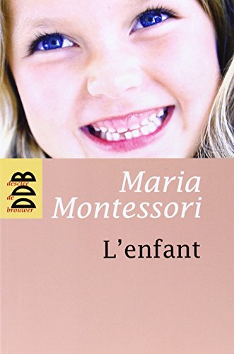 couverture de : L'enfant