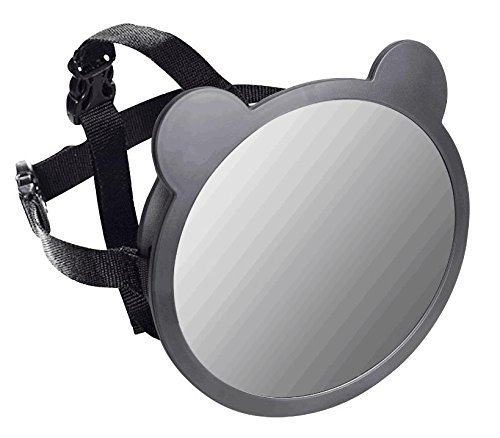 Apramo Baby Mirror with Ears