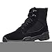 Produktbild Suitray Herren Stiefel Boots Cool Outdoor Verschleißfest Freizeit Schuhe Sneakers Stiefeletten Anti-Rutsch Schnürhalbschuhe High-Top Schuhe Sportschuhe Mode Männer Herbst Strassenmode Schuhwerk