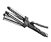 Enrapture Amplify Jumbo Barrel Hair Waver With Heat Settings and Plate Locking Switch