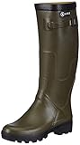 Markendetails von Aigle Aigle Unisex Benyl XL Gummistiefel Grün (Kaki) 40