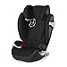 CYBEX Solution M-Fix Toddler Car Seat (Black Beauty)