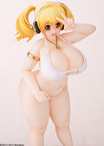 Super Pochaco Photo Session Version 1/5.5 Scale PVC Figure