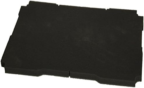 T-Loc 1-5, Filler Pick &amp; Pluck Foam, 25 mm, Smooth