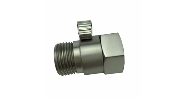 Or Bidet Sprayer Etc Malid G1 2 Full Brass Shower Head Flow Contol And Shut Off Valve For Shower Head Hand Shower Talkingbread Co Il