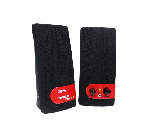 Zebronics ZEB-S320 Harmony 2.0 Multimedia Speaker Review: Is It Worth the Hype?