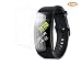 Produktbild GOSETH für Samsung Gear Fit2 Pro Schutzfolie, Full Coverage Clear HD Anti-Blase Film für Samsung Gear Fit2 Fit 2 Pro SM-R365 (6er Packung)