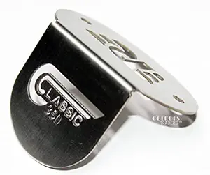 OBEROI'S Traders Classic 350 Be Reborn Next Gen Front Disc Brake Fluid Reservoir Cap Cover Guard Protector Bike Crash Guard for Royal Enfield