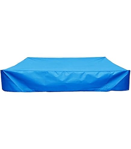 Bâche De Couverture NOOR 120g/m² - 2x2m, Blanche, Imperméable Et Résistante Aux UV