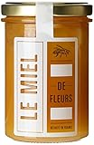 Jimini's Le Miel de Fleurs 100% Français 250 g - Lot de 3