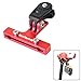 Produktbild Fantaseal Actionkamera Fahrrad Halterung Aluminium Fahrrad Halter Sony Action Kamera 2 Schienen Sattel Halterung Velo Sattelhalter für SONY HDR AS-10 AS-15 AS-20 AS-30 AS-50 AS-100 AS-200 AZ-1 FDR X1000VR, Fahrrad Sitz Sattelstütze Halterung Fahrradhalterung Mountain Bike Halterung Fahrrad Gepäck Gestell Halterung - Rot