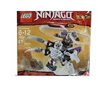 Lego inklusive Figur im Polybag