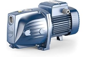 Self Priming Jet Electric Water Pump JSWm2C 1Hp 240V Pedrollo JSW