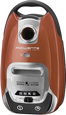 Rowenta SILENCE FORCE RO6432EA - Aspirateur - traineau - sac - orange