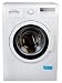 Bosch 7.5 kg Fully-Automatic Front Loading Washing Machine (WAT24165IN, White) RS.39000.00