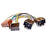 chevrolet cruze radio software update Belegung: Fahrzeugspezifischer Stecker auf ISO (Spannung + 4 Lautsprecher)