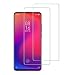 Produktbild Aerku für Xiaomi Mi 9T Redmi K20 / Xiaomi Mi 9T Pro Redmi K20 Pro Panzerglas9H 2.5D Härte HD Schutzfolie Glatte Film Displayschutzfolie Blasenfreie Panzerglasfolie [2Stück]-Transparent