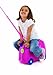 Trunki Ride-on Suitcase - Trixie (Pink)