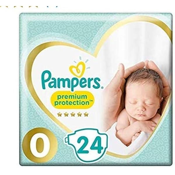 newborn nappies size 0