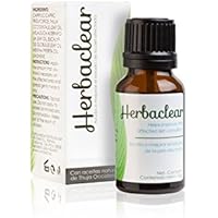 herbaclear aceite el medio más simple/Le Plus rápido para se débarrasser ...