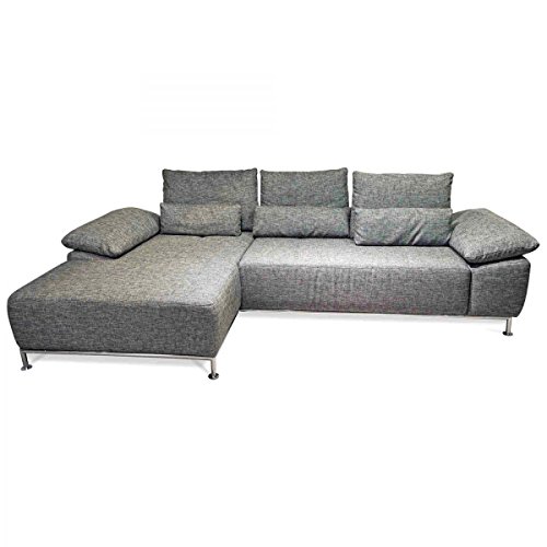 Preisvergleich Produktbild Musterring Ecksofa MR 680 Ausstellungsstück