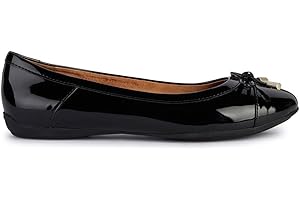 Geox Kobiety D Charlene CBalet Flat