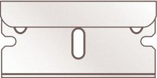 Schaber SCRAPEX ARGENTAX + 10 Klingen Nr. 144 rostfrei - 4