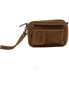 Greenburry Vintage Herrentasche Leder 22 cm