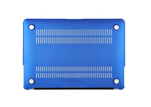 Macbook Air 11 H  lle TECOOL  Ultra Slim Serie  Plastik Hartschale Schutzh  lle Snap Case Silicon Tastatur Abdeckung und Schirm Schutz Tasche Cover Zu