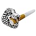 Price comparison product image Fansport Cigarette Holder Ring, Smoking Holder Cigarette Rack Hands Free Lion Head for Riding/Driving/Gaming/PC Video