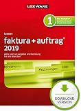 faktura+auftrag 2019 | Standard | PC | PC Aktivierungscode per Email - 